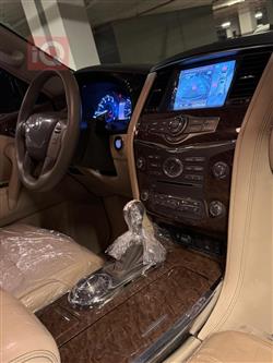 ئینفینیتی QX80